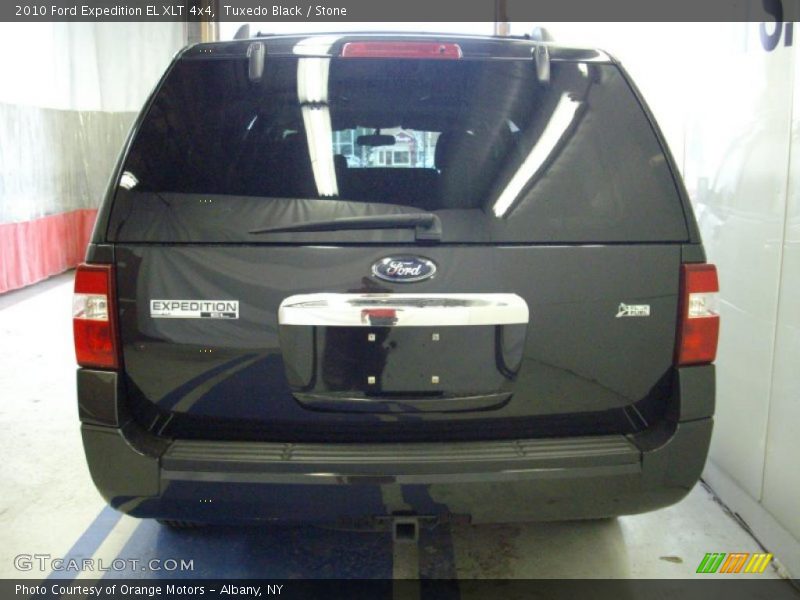 Tuxedo Black / Stone 2010 Ford Expedition EL XLT 4x4