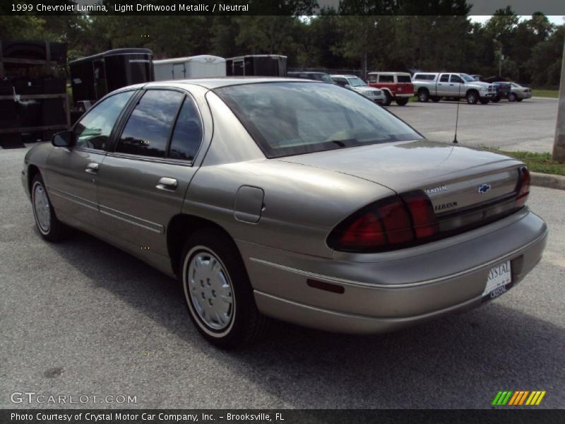 Light Driftwood Metallic / Neutral 1999 Chevrolet Lumina