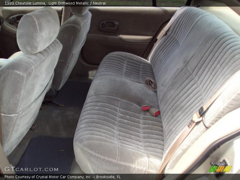 Light Driftwood Metallic / Neutral 1999 Chevrolet Lumina