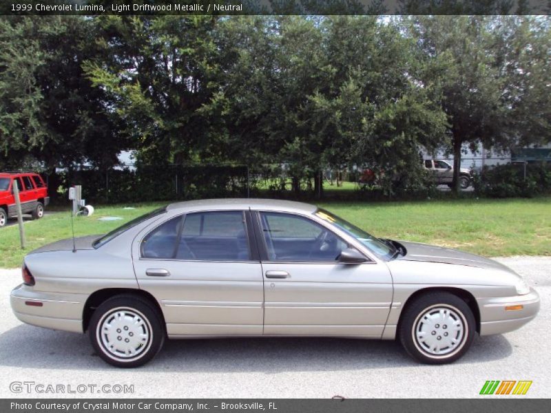 Light Driftwood Metallic / Neutral 1999 Chevrolet Lumina
