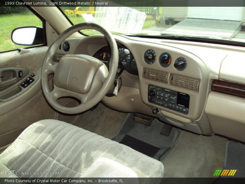 Light Driftwood Metallic / Neutral 1999 Chevrolet Lumina