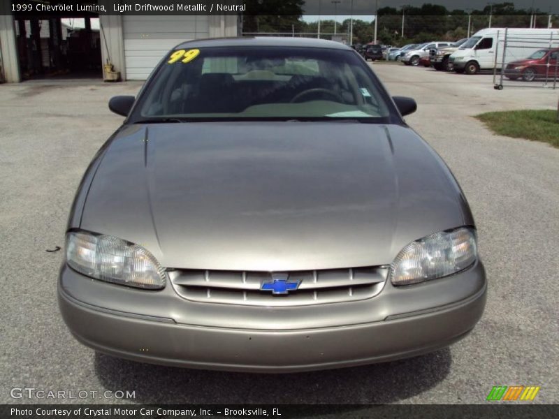 Light Driftwood Metallic / Neutral 1999 Chevrolet Lumina