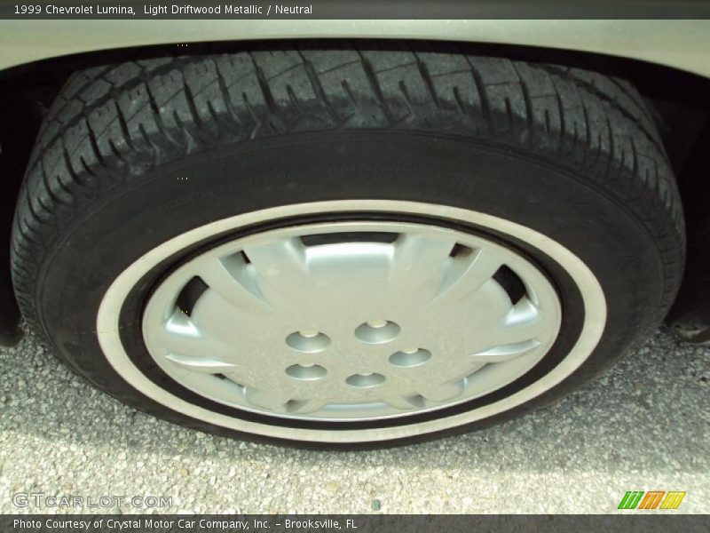 Light Driftwood Metallic / Neutral 1999 Chevrolet Lumina