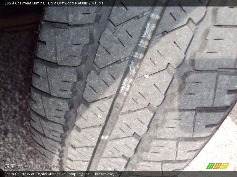 Light Driftwood Metallic / Neutral 1999 Chevrolet Lumina