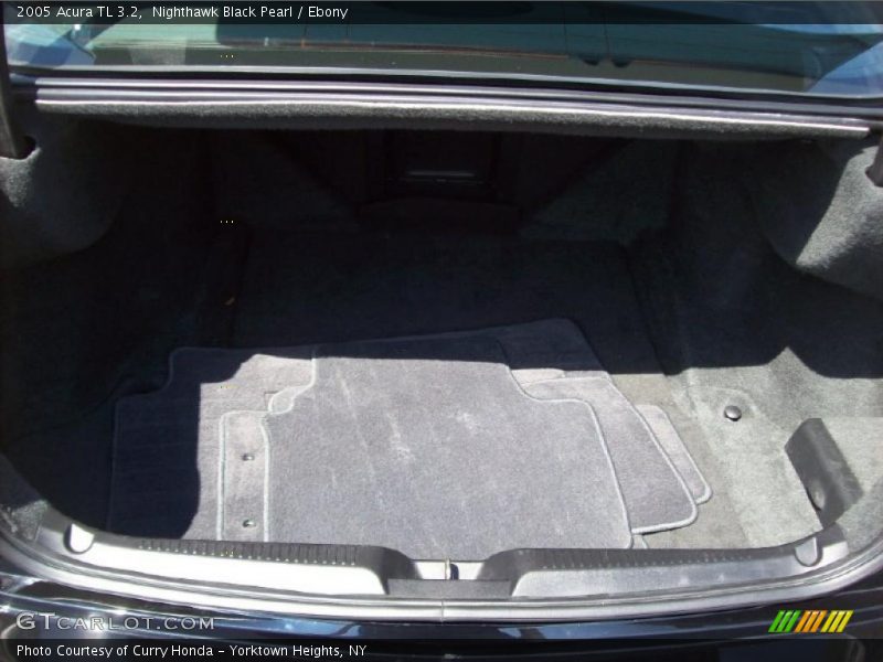 Nighthawk Black Pearl / Ebony 2005 Acura TL 3.2