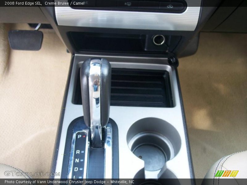 Creme Brulee / Camel 2008 Ford Edge SEL