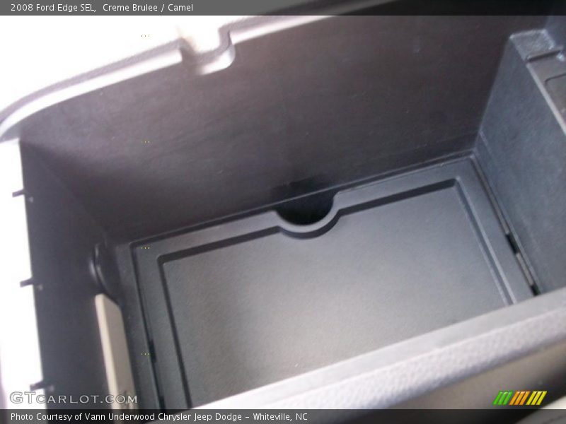 Creme Brulee / Camel 2008 Ford Edge SEL