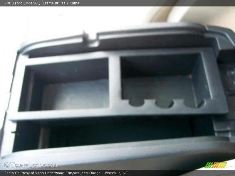 Creme Brulee / Camel 2008 Ford Edge SEL
