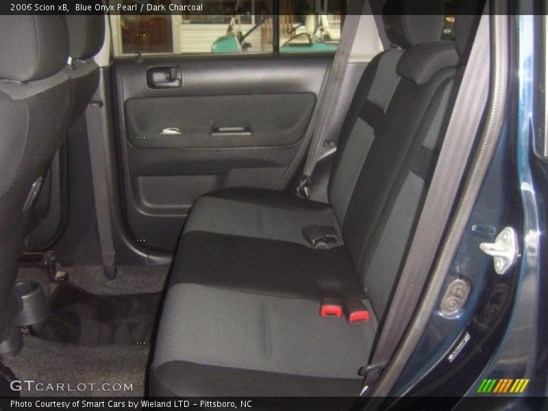 Blue Onyx Pearl / Dark Charcoal 2006 Scion xB