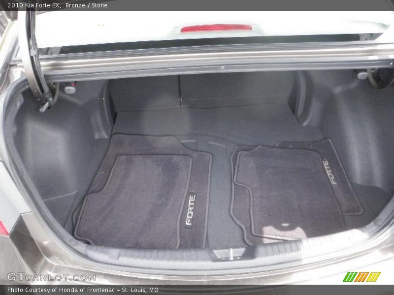 Bronze / Stone 2010 Kia Forte EX