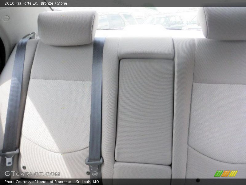 Bronze / Stone 2010 Kia Forte EX