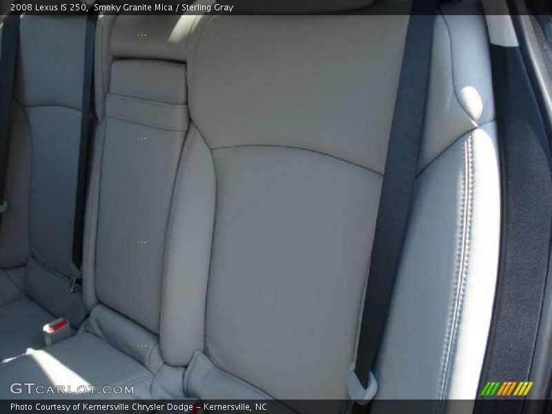 Smoky Granite Mica / Sterling Gray 2008 Lexus IS 250