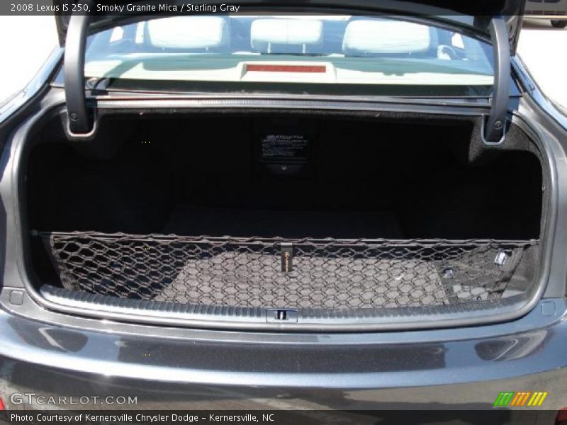 Smoky Granite Mica / Sterling Gray 2008 Lexus IS 250