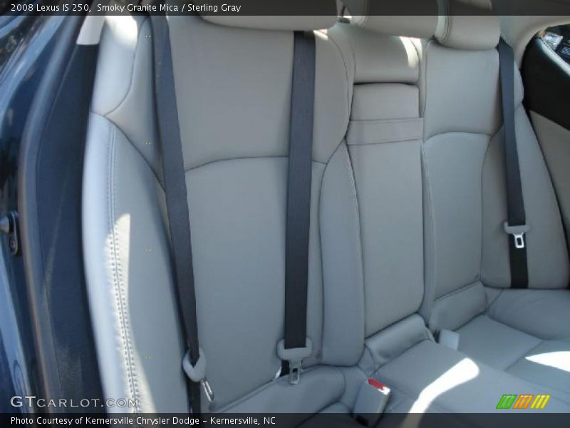 Smoky Granite Mica / Sterling Gray 2008 Lexus IS 250