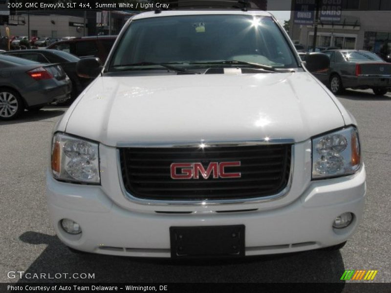 Summit White / Light Gray 2005 GMC Envoy XL SLT 4x4