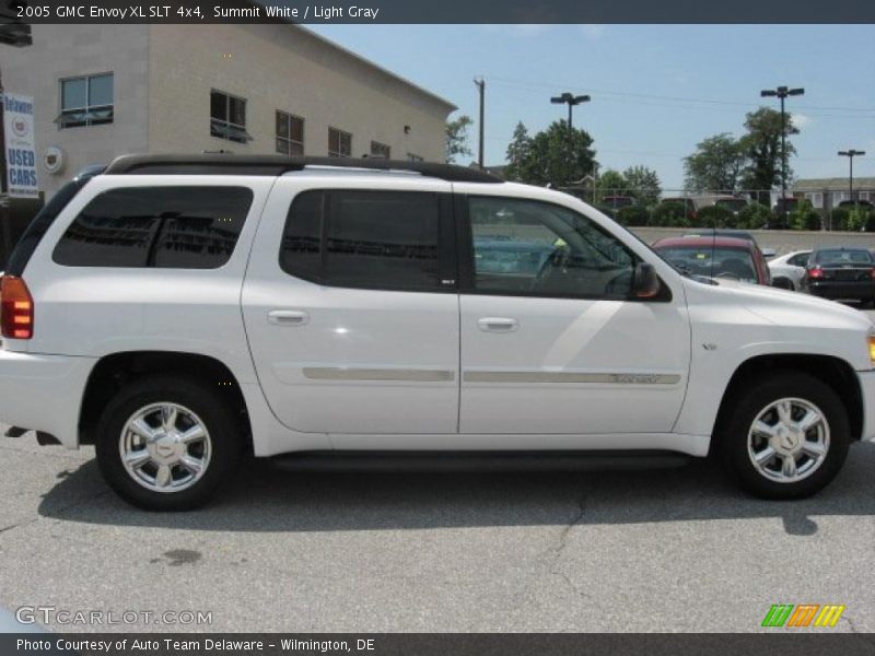 Summit White / Light Gray 2005 GMC Envoy XL SLT 4x4