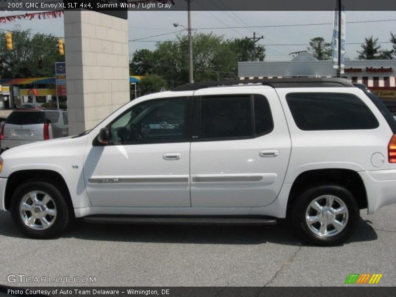 Summit White / Light Gray 2005 GMC Envoy XL SLT 4x4