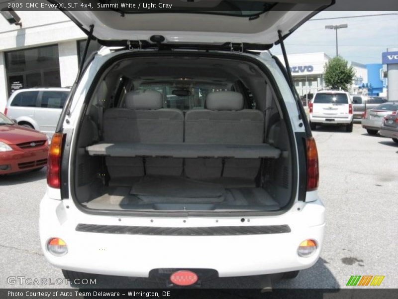 Summit White / Light Gray 2005 GMC Envoy XL SLT 4x4