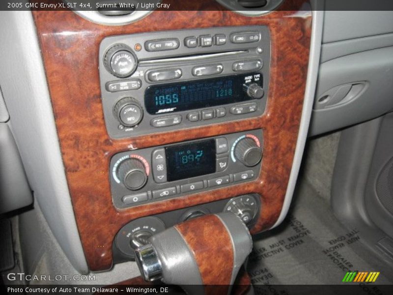Summit White / Light Gray 2005 GMC Envoy XL SLT 4x4