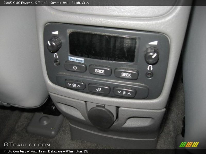 Summit White / Light Gray 2005 GMC Envoy XL SLT 4x4