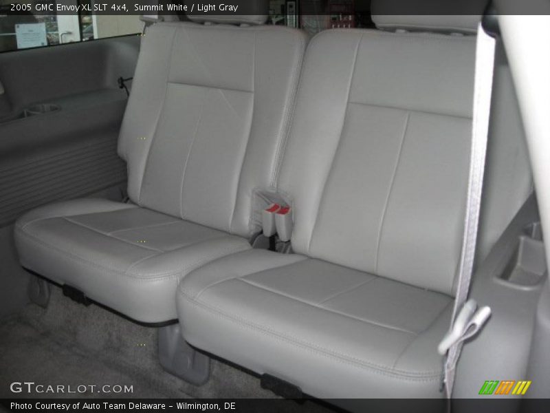 Summit White / Light Gray 2005 GMC Envoy XL SLT 4x4