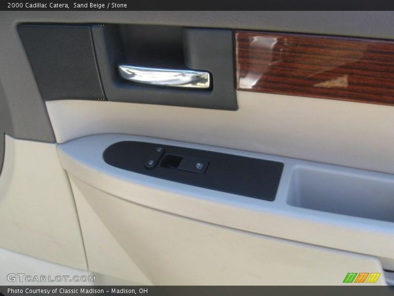 Sand Beige / Stone 2000 Cadillac Catera