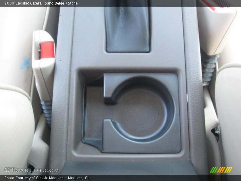 Sand Beige / Stone 2000 Cadillac Catera