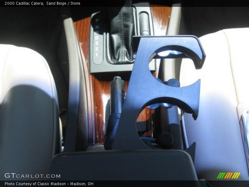 Sand Beige / Stone 2000 Cadillac Catera