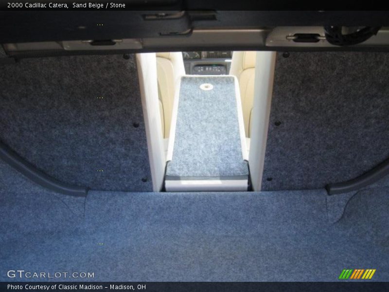 Sand Beige / Stone 2000 Cadillac Catera