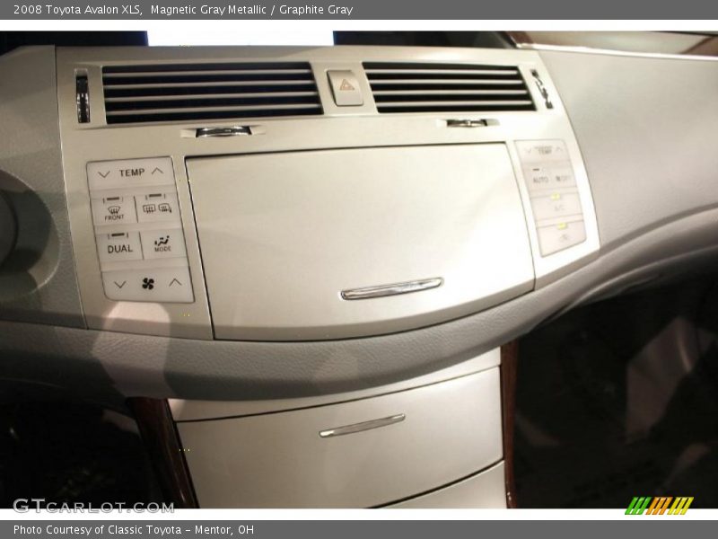 Magnetic Gray Metallic / Graphite Gray 2008 Toyota Avalon XLS