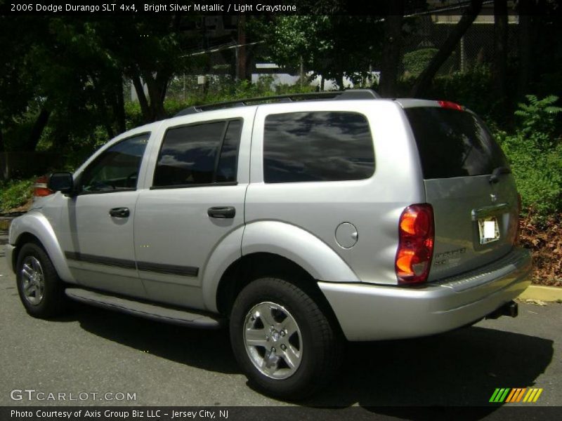Bright Silver Metallic / Light Graystone 2006 Dodge Durango SLT 4x4