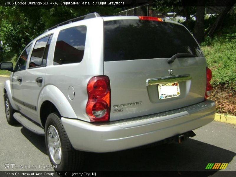 Bright Silver Metallic / Light Graystone 2006 Dodge Durango SLT 4x4