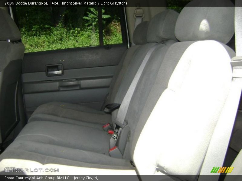 Bright Silver Metallic / Light Graystone 2006 Dodge Durango SLT 4x4
