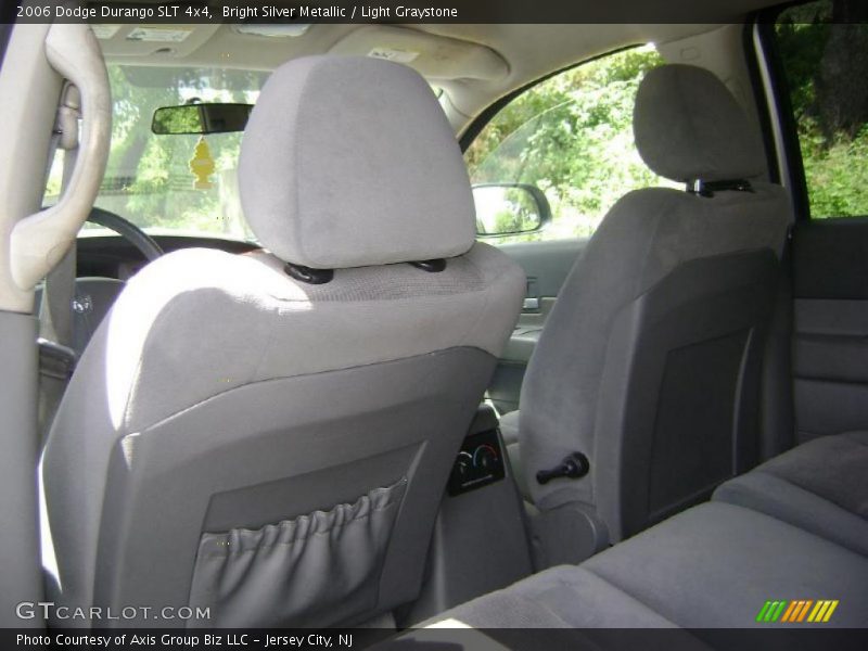 Bright Silver Metallic / Light Graystone 2006 Dodge Durango SLT 4x4
