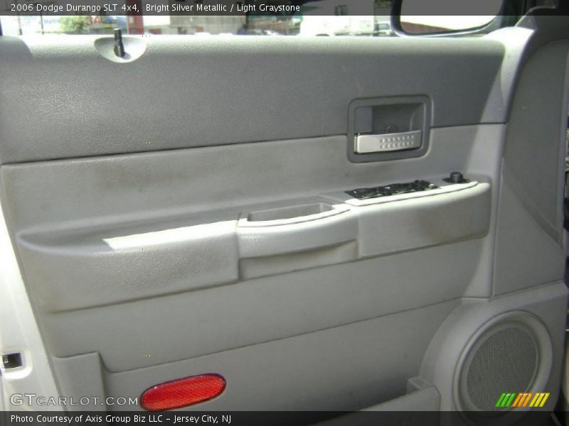 Bright Silver Metallic / Light Graystone 2006 Dodge Durango SLT 4x4