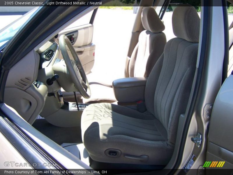 Light Driftwood Metallic / Neutral 2005 Chevrolet Classic