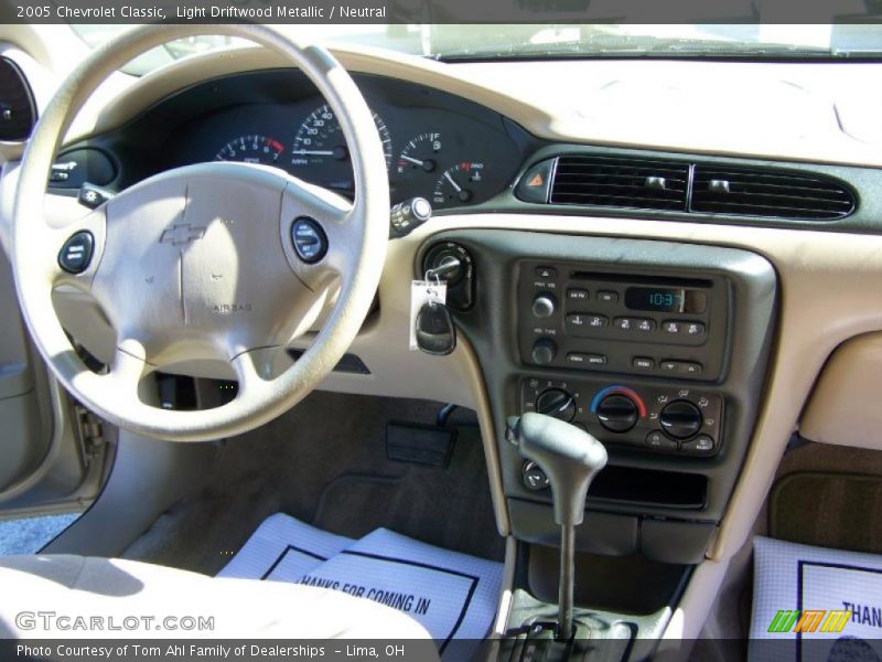 Light Driftwood Metallic / Neutral 2005 Chevrolet Classic