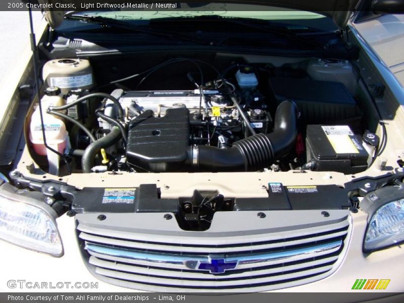 Light Driftwood Metallic / Neutral 2005 Chevrolet Classic