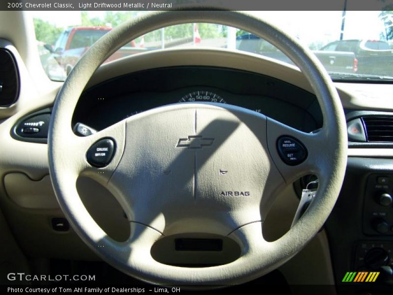 Light Driftwood Metallic / Neutral 2005 Chevrolet Classic