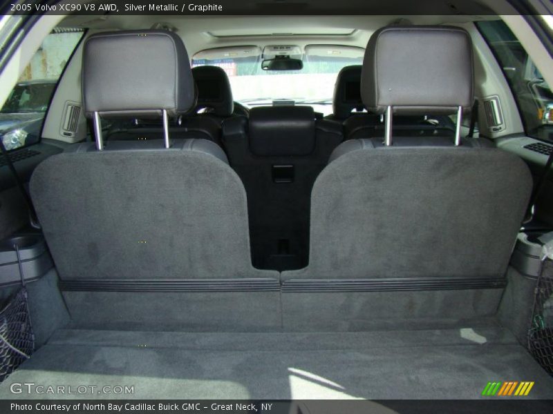 Silver Metallic / Graphite 2005 Volvo XC90 V8 AWD