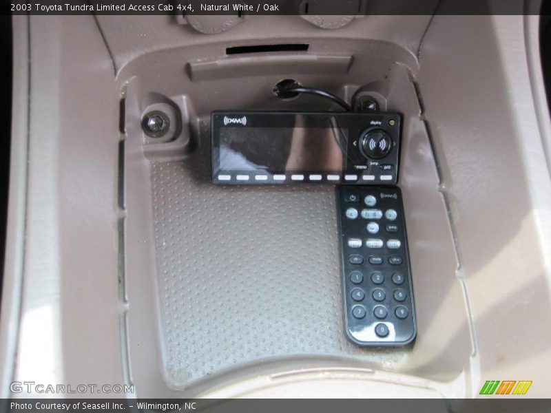 Natural White / Oak 2003 Toyota Tundra Limited Access Cab 4x4