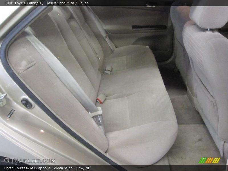 Desert Sand Mica / Taupe 2006 Toyota Camry LE