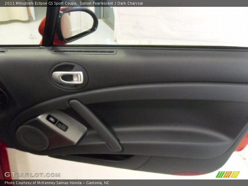 Sunset Pearlescent / Dark Charcoal 2011 Mitsubishi Eclipse GS Sport Coupe