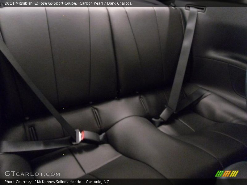 Carbon Pearl / Dark Charcoal 2011 Mitsubishi Eclipse GS Sport Coupe