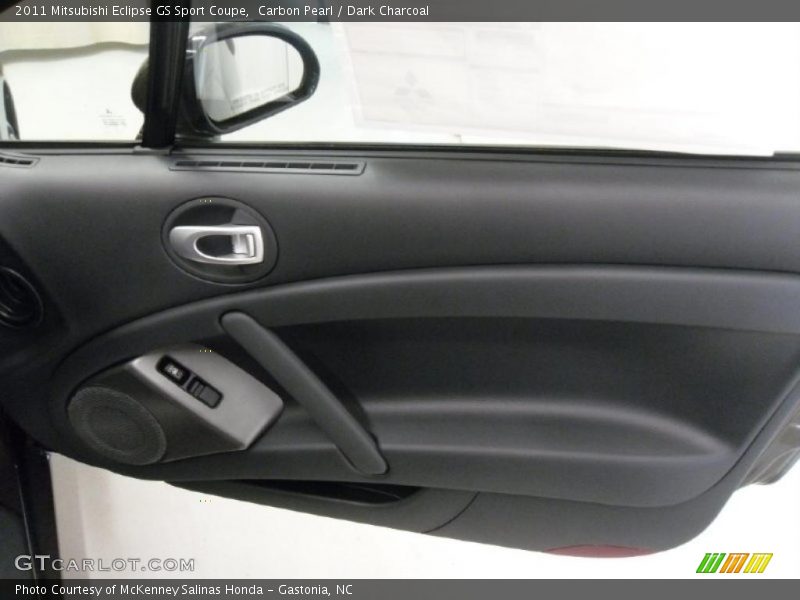 Carbon Pearl / Dark Charcoal 2011 Mitsubishi Eclipse GS Sport Coupe