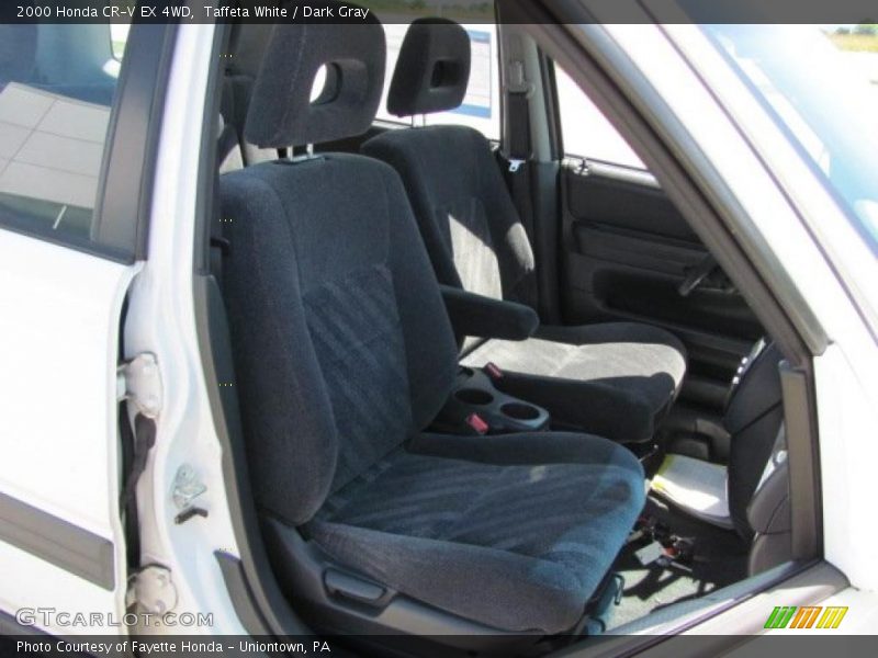 Taffeta White / Dark Gray 2000 Honda CR-V EX 4WD