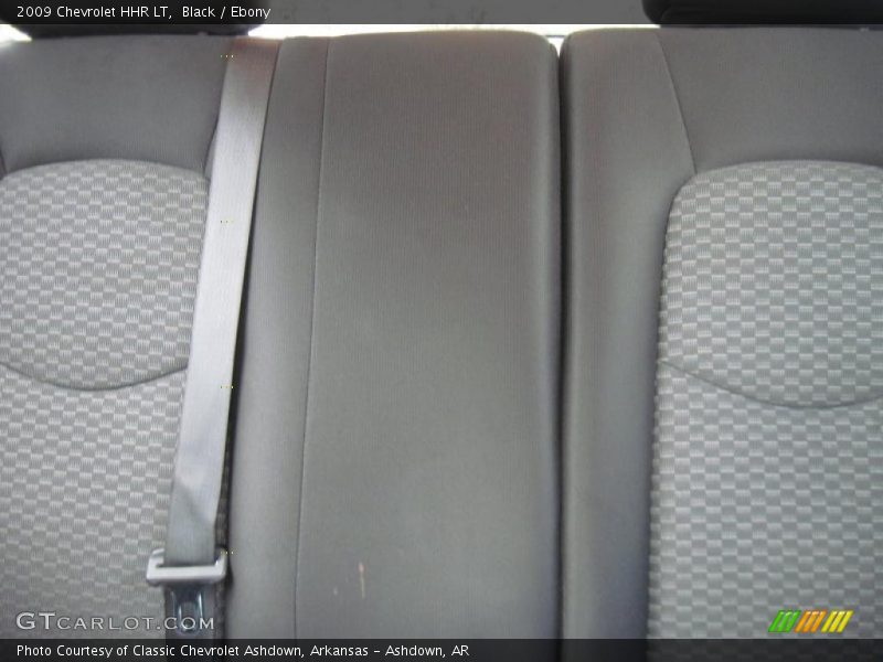 Black / Ebony 2009 Chevrolet HHR LT