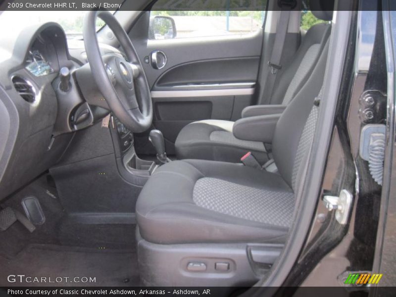 Black / Ebony 2009 Chevrolet HHR LT