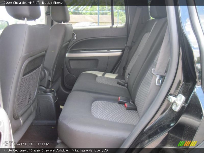 Black / Ebony 2009 Chevrolet HHR LT