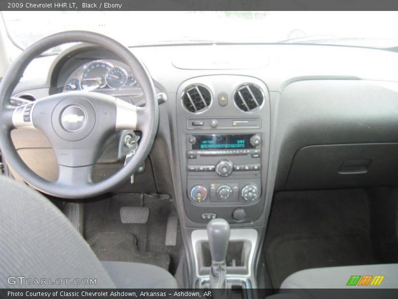 Black / Ebony 2009 Chevrolet HHR LT